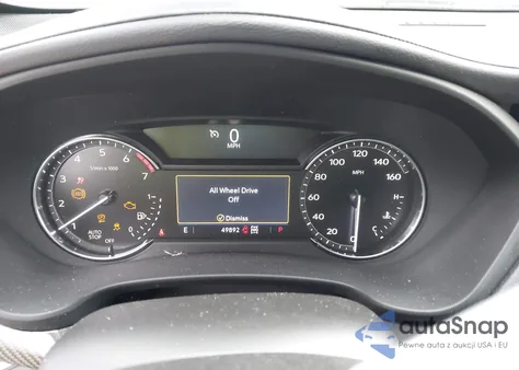 2019 Cadillac Xt4 Sport из США, поврежденный, VIN 1GYFZFR4XKF159451